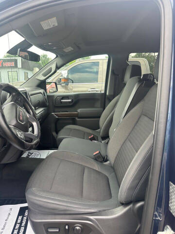 2019 GMC Sierra 1500