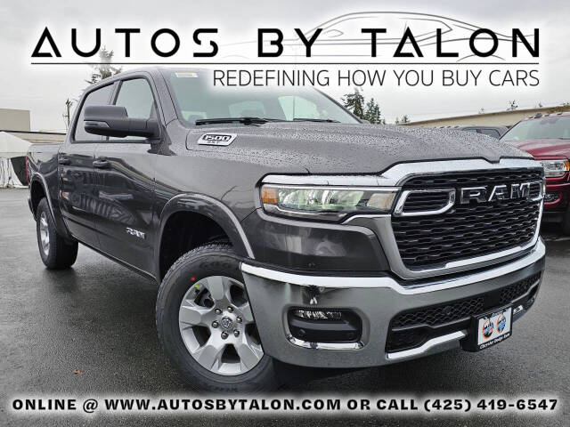 2025 Ram 1500 for sale at Autos by Talon in Seattle, WA