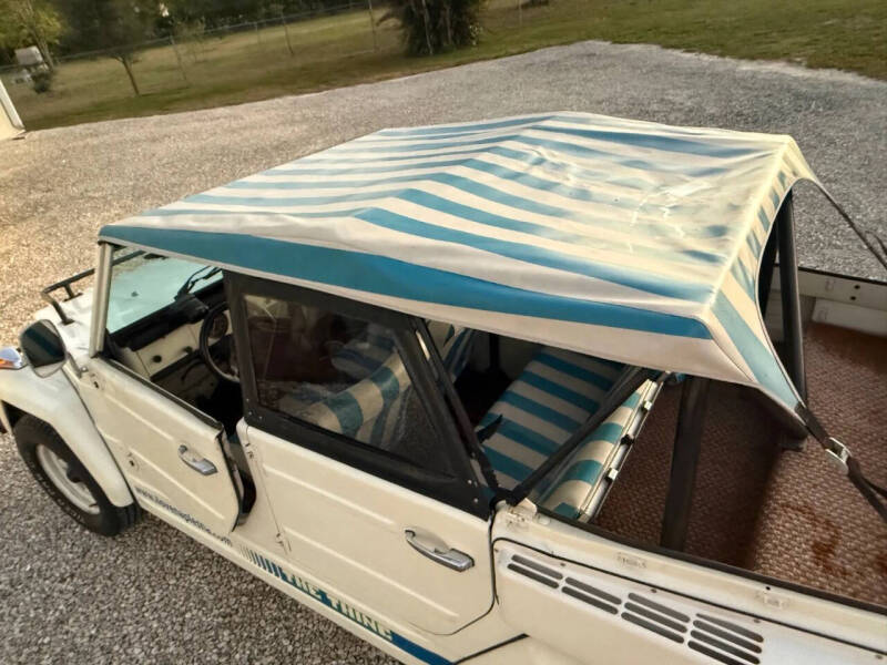 1974 Volkswagen Thing