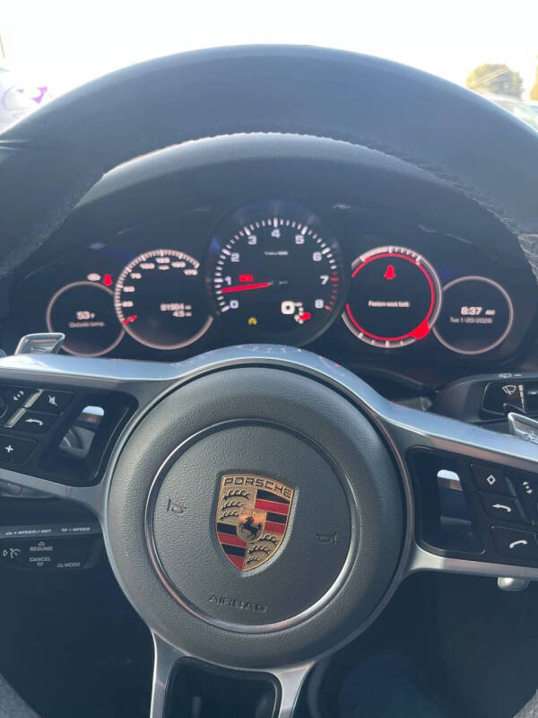 2019 Porsche Cayenne