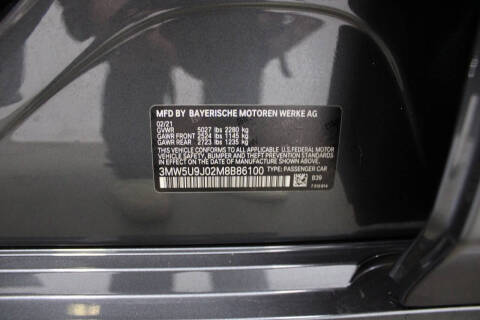 2021 BMW 3 Series M340i xDrive