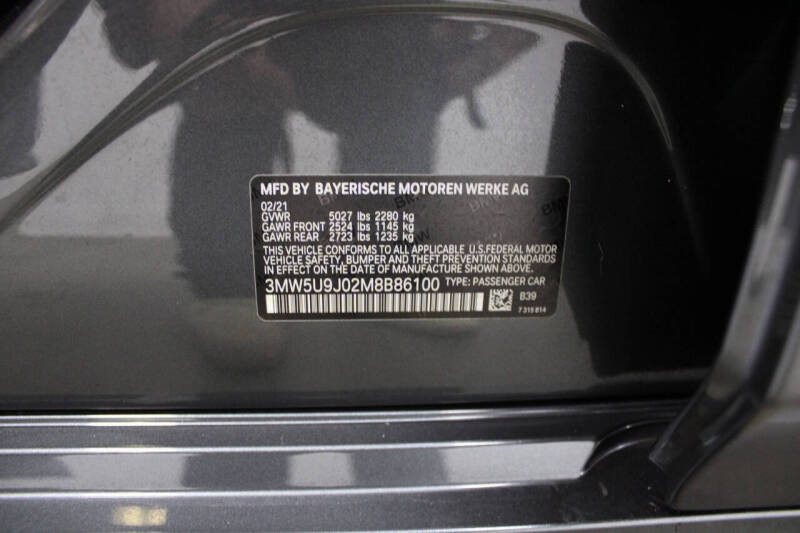 2021 BMW 3 Series M340i xDrive