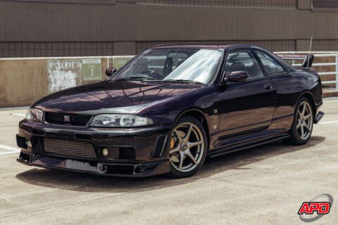 1998 Nissan GT-R