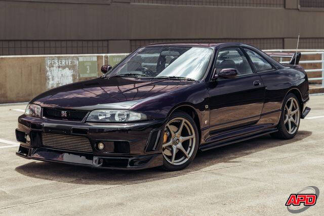 1998 Nissan GT-R