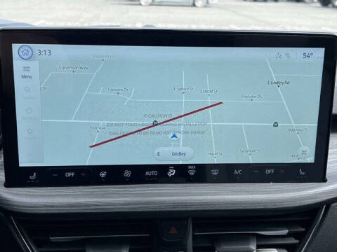 2025 Ford Escape Plug-In Hybrid PHEV