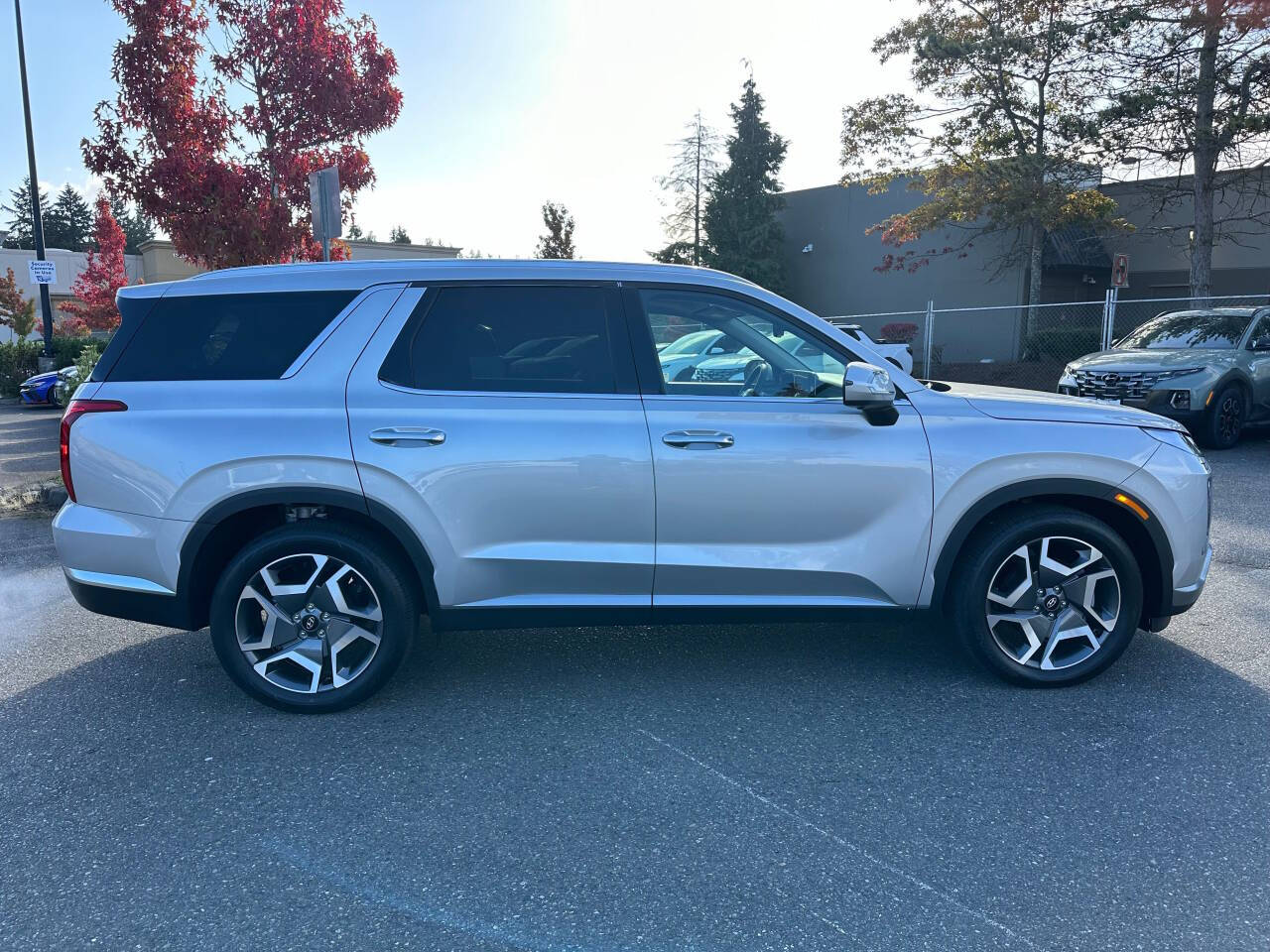 2024 Hyundai PALISADE for sale at Autos by Talon in Seattle, WA