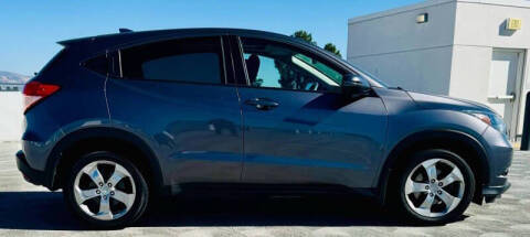 2017 Honda HR-V EX