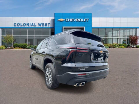 2024 Chevrolet Traverse LS