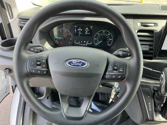 2025 Ford Transit