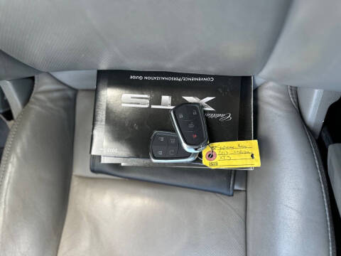 2013 Cadillac XTS Luxury Collection