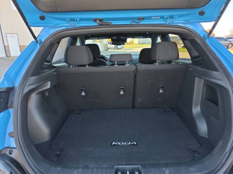 2022 Hyundai Kona N Line