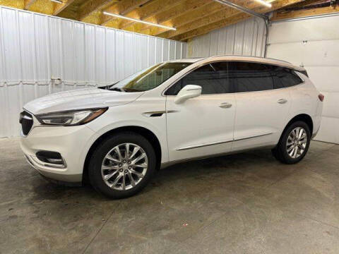 2020 Buick Enclave Essence