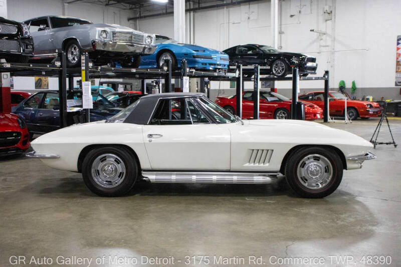 1967 Chevrolet Corvette