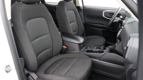 2021 Ford Bronco Sport