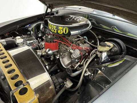 1950 Ford Deluxe