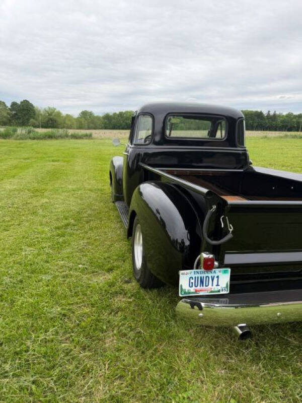 1951 Chevrolet 3100