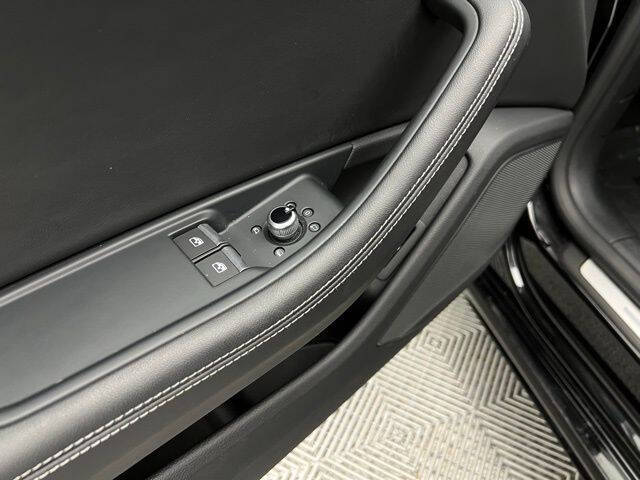 2022 Audi A5 quattro S line Prem Plus 45 TFSI