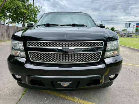 2013 Chevrolet Tahoe LS