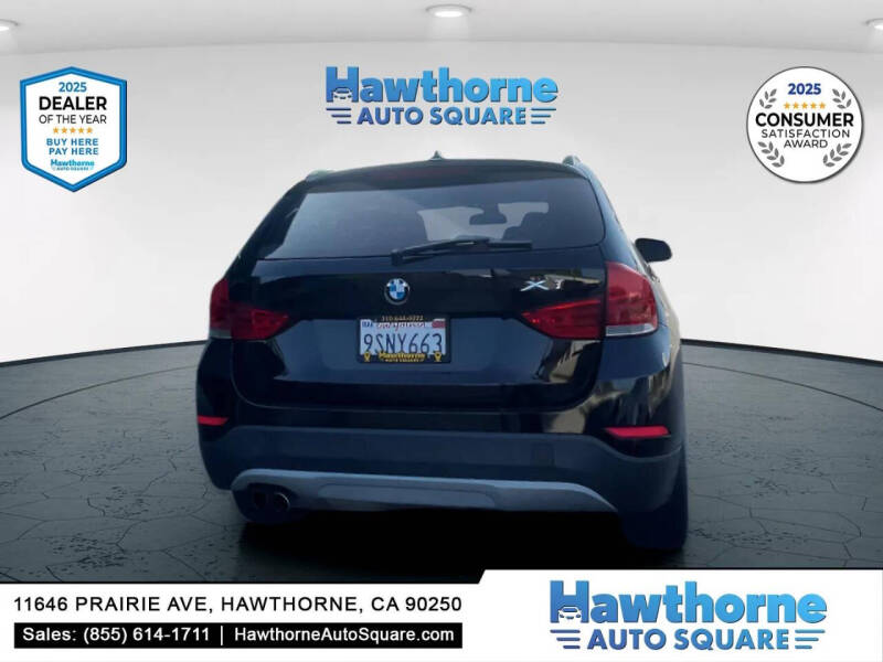 2015 BMW X1 sDrive28i