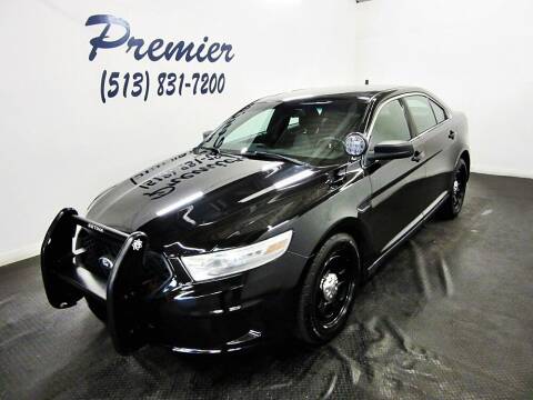 2014 Ford Taurus for sale at Premier Automotive Group in Milford OH
