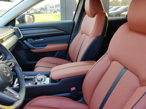 2026 Mazda CX-50 2.5 Turbo Meridian Edition