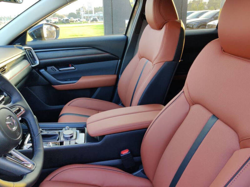 2026 Mazda CX-50 2.5 Turbo Meridian Edition