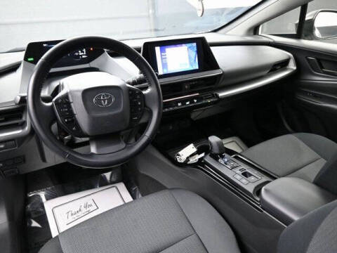 2023 Toyota Prius LE