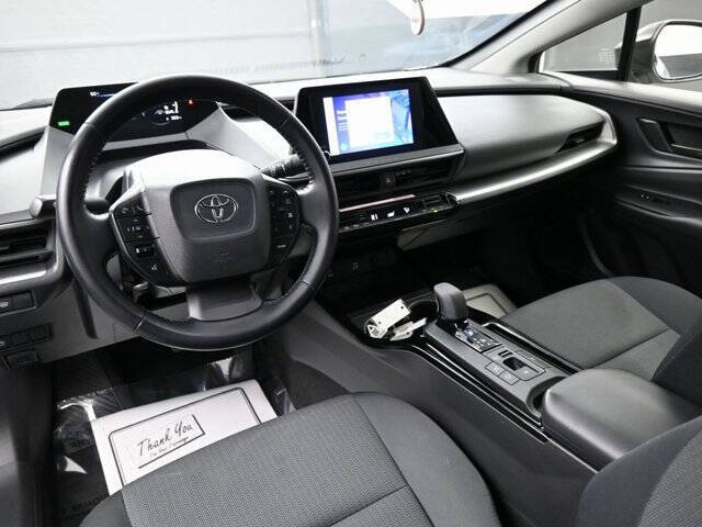 2023 Toyota Prius LE