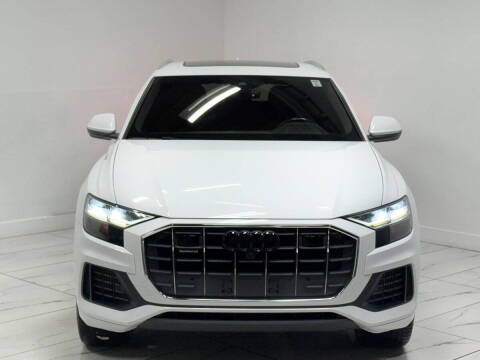 2019 Audi Q8 quattro Premium Plus 55 TFSI