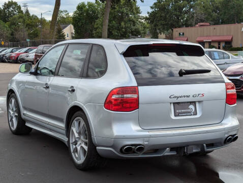 2009 Porsche Cayenne GTS Tiptronic