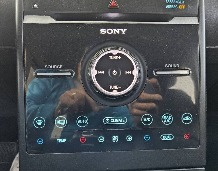 2019 Ford Flex Limited