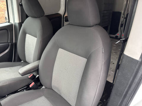 2018 RAM ProMaster City