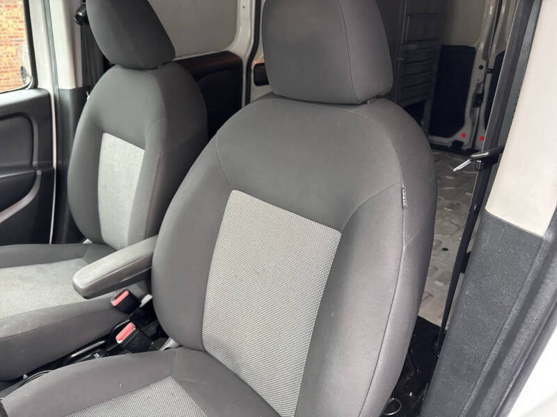 2018 RAM ProMaster City