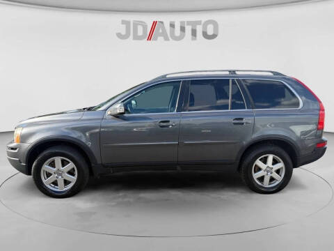 2007 Volvo XC90 3.2