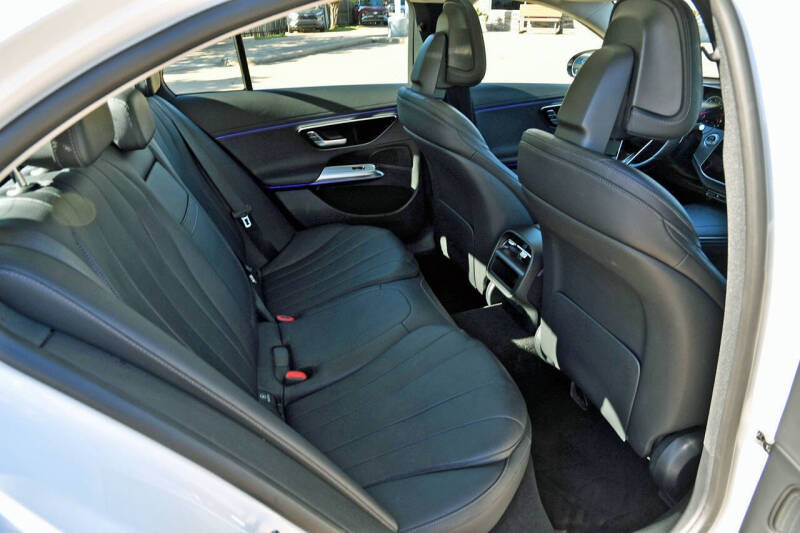 2025 Mercedes-Benz E-Class E 350