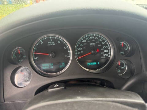 2011 GMC Sierra 2500HD Denali