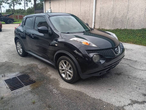 2014 Nissan JUKE S