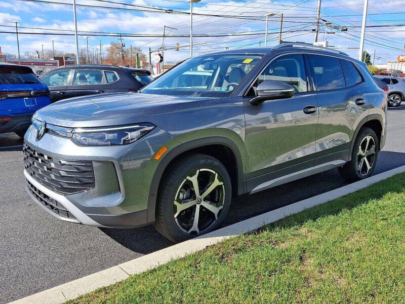 2026 Volkswagen Tiguan SE 4Motion