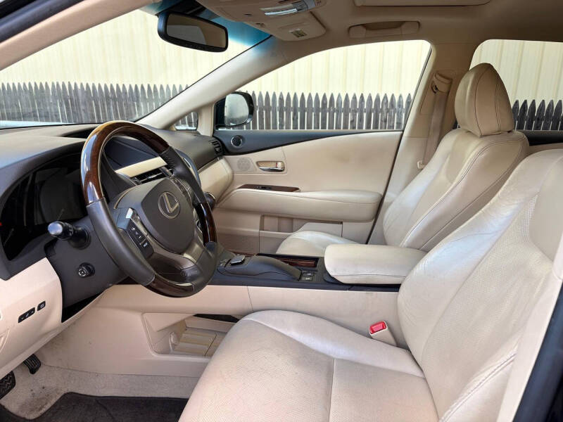 2013 Lexus RX 350