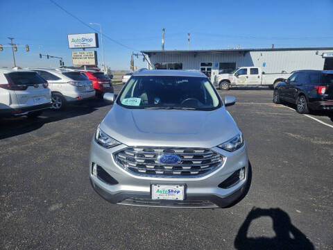 2019 Ford Edge SEL