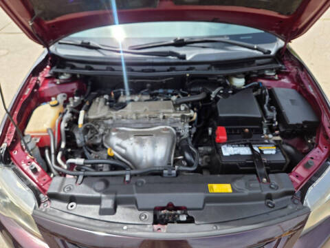 2012 Scion tC