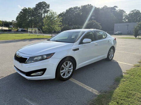 2013 Kia Optima LX