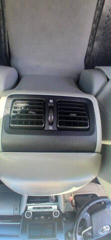 2012 Toyota Camry XLE