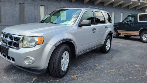 2012 Ford Escape for sale at Budget Cars Of Greenville in Greenville SC