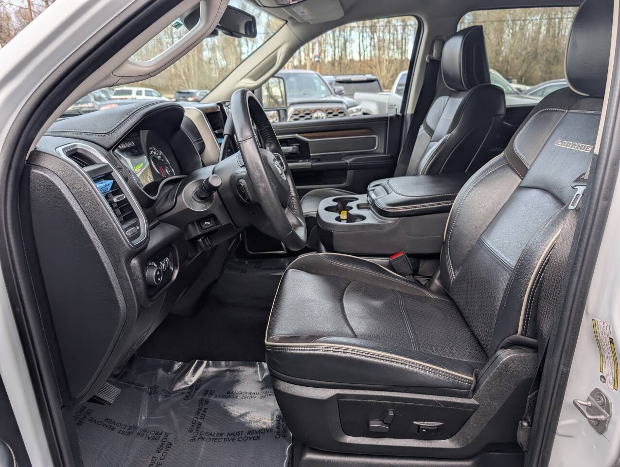 used 2024 Ram 2500 car, priced at $53,799