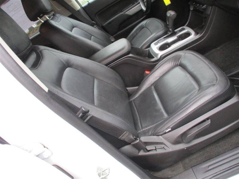 2016 Chevrolet Colorado