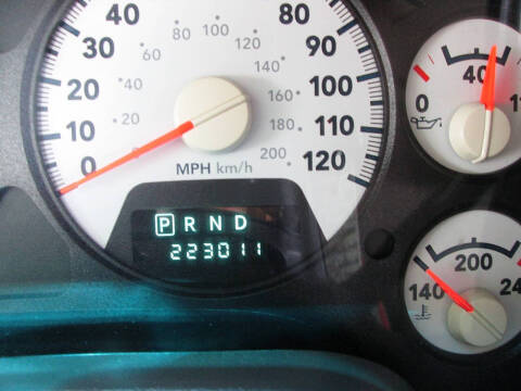 2007 Dodge Ram 3500 SLT