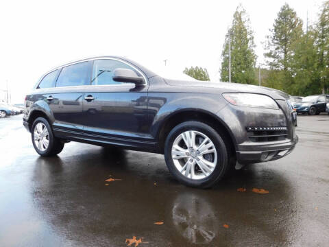 2011 Audi Q7