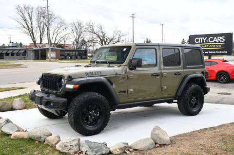 2025 Jeep Wrangler