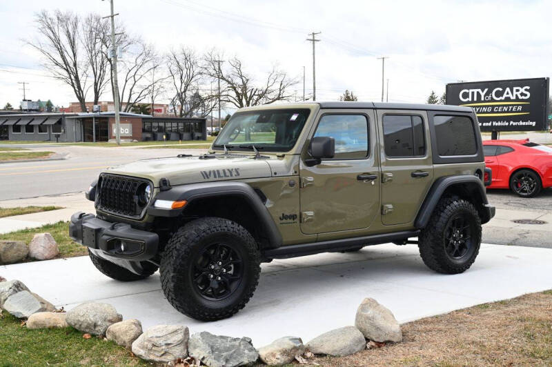 2025 Jeep Wrangler